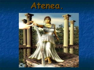 Atenea. 