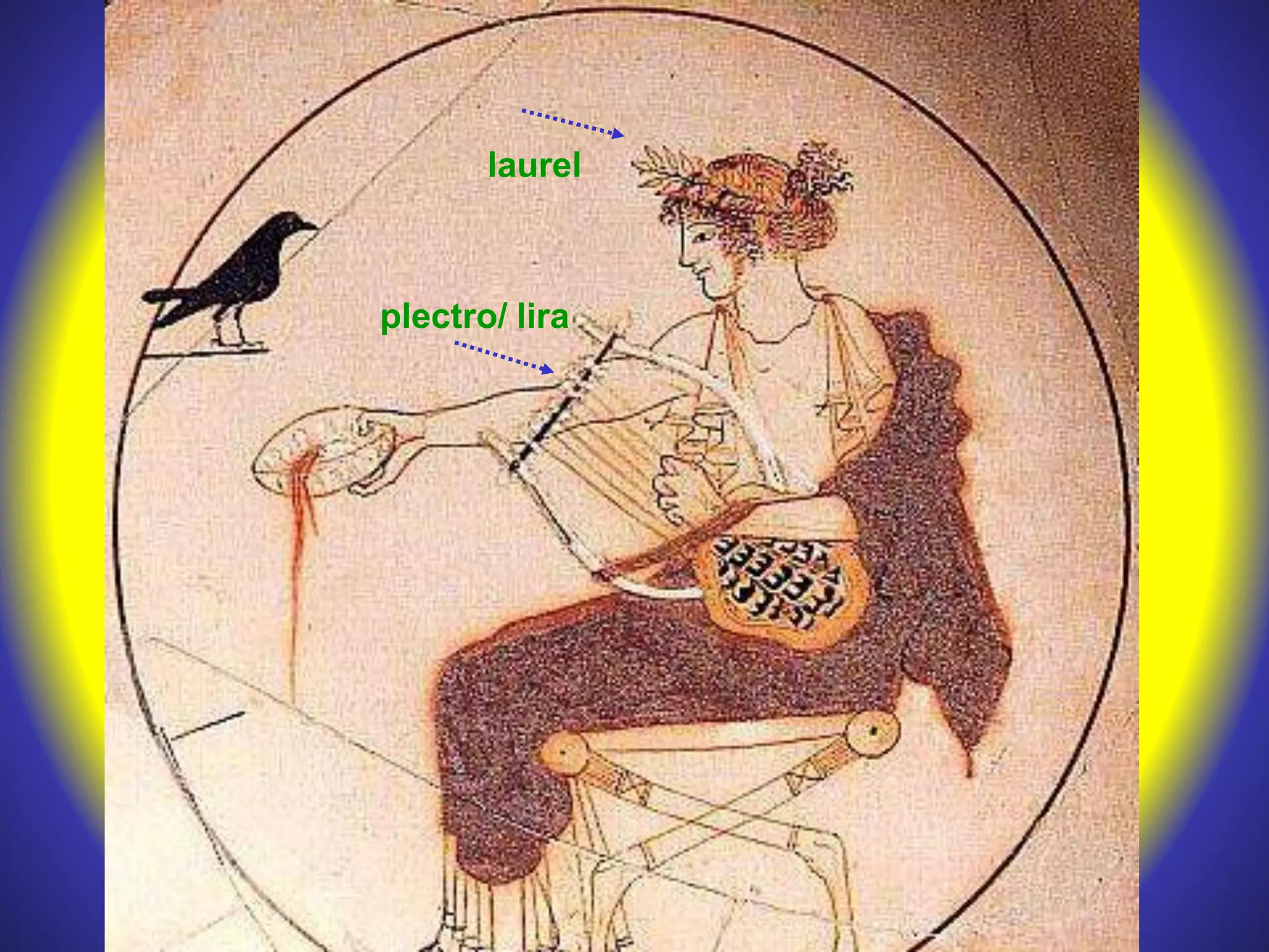 laurel
plectro/ lira
 