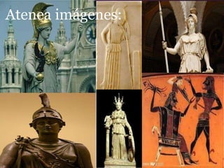 Atenea imágenes:
 