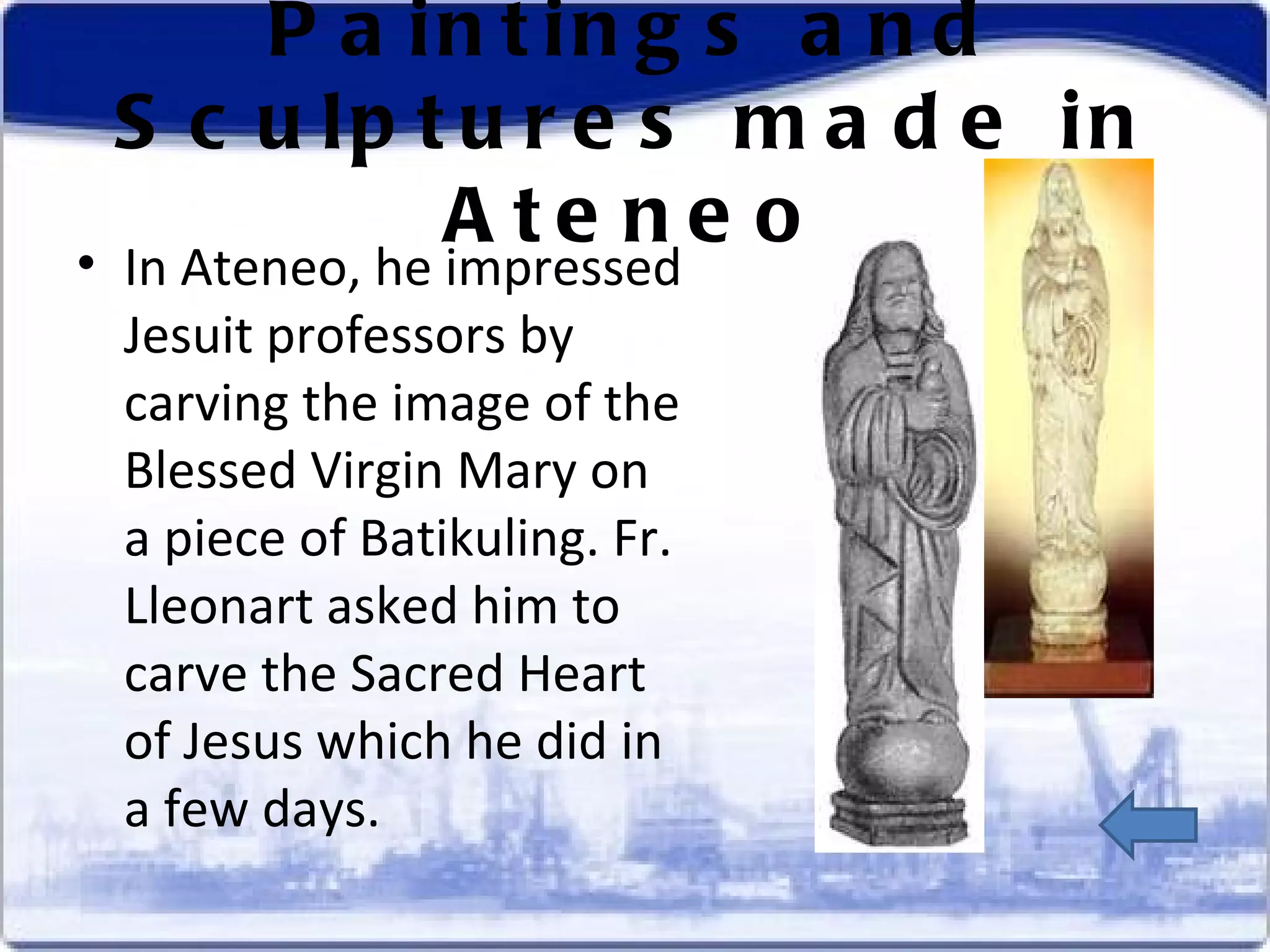 Rizal in Ateneo | PPT