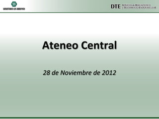 Ateneo Central

28 de Noviembre de 2012
 