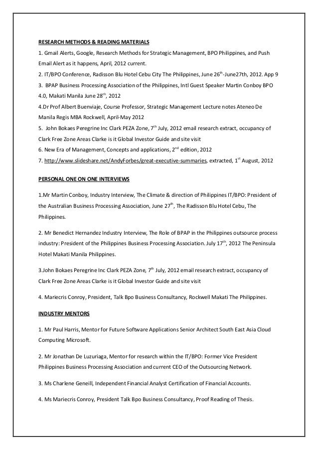 Regis Mba Strategic Management ateneo regis mba talk bpo strategies slide promo Regis Mba Strategic Management ateneo regis mba talk bpo strategies slide promo