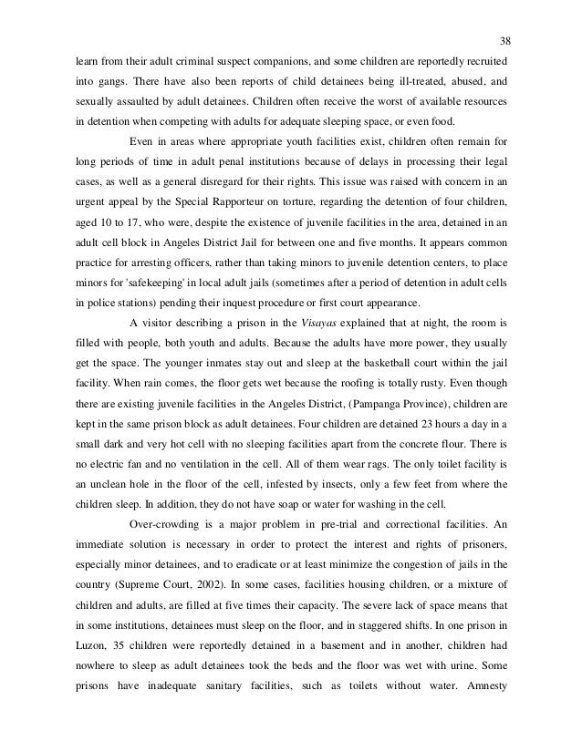 Thesis 1