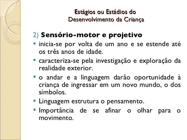 A teoria do desenvolvimento humano de henri wallon