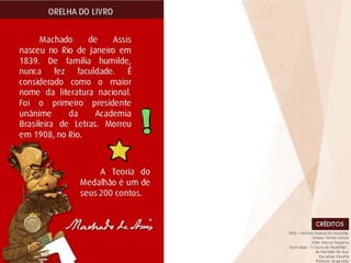 A Teoria do Medalhão, de Machado de Assis