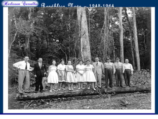 O maior conflito da história
República Nova – 1945-1964
 