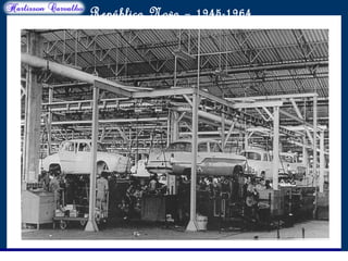 O maior conflito da história
República Nova – 1945-1964
 