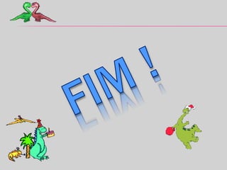 Trabalho sobre Fósseis