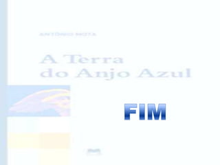 A terra do anjo azul lourenço