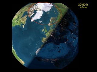 20:00 h  na Europa 