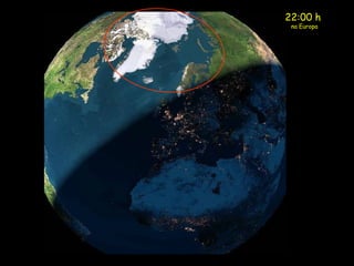 22:00 h  na Europa 