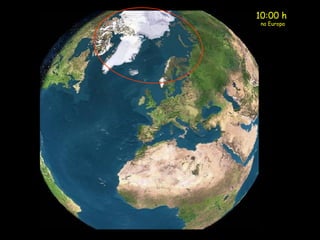 10:00 h  na Europa 