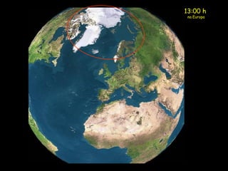 13:00 h  na Europa 