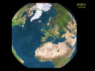 14:00 h  na Europa 