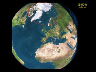 15:00 h  na Europa 