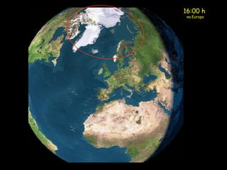 16:00 h  na Europa 