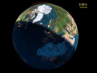 2:00 h
na Europa
 