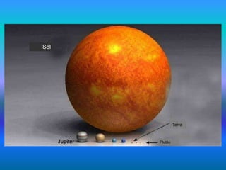 A Terra e o Universo