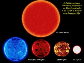 A Terra e o Universo