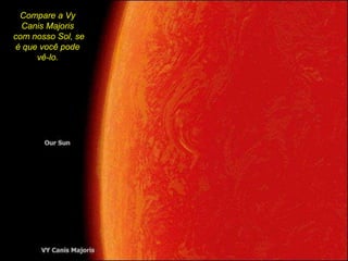 A Terra e o Universo