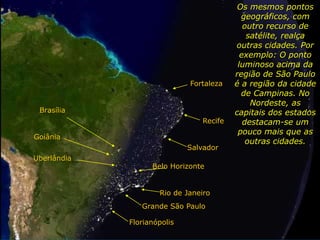 A Terra e o Universo