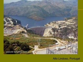 Alto Lindoso, Portugal
 