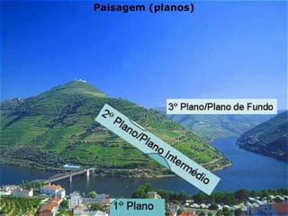 Paisagem (planos)
 