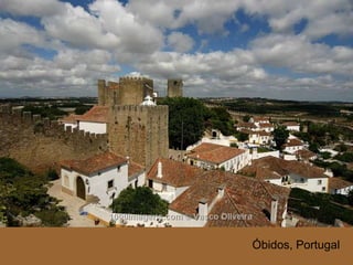 Óbidos, Portugal
 