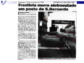 Aterramento elétrico  __