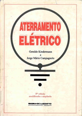 Aterramento elétrico  ( Geraldo Kindermann )