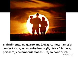 Profª Lilian Larroca
 