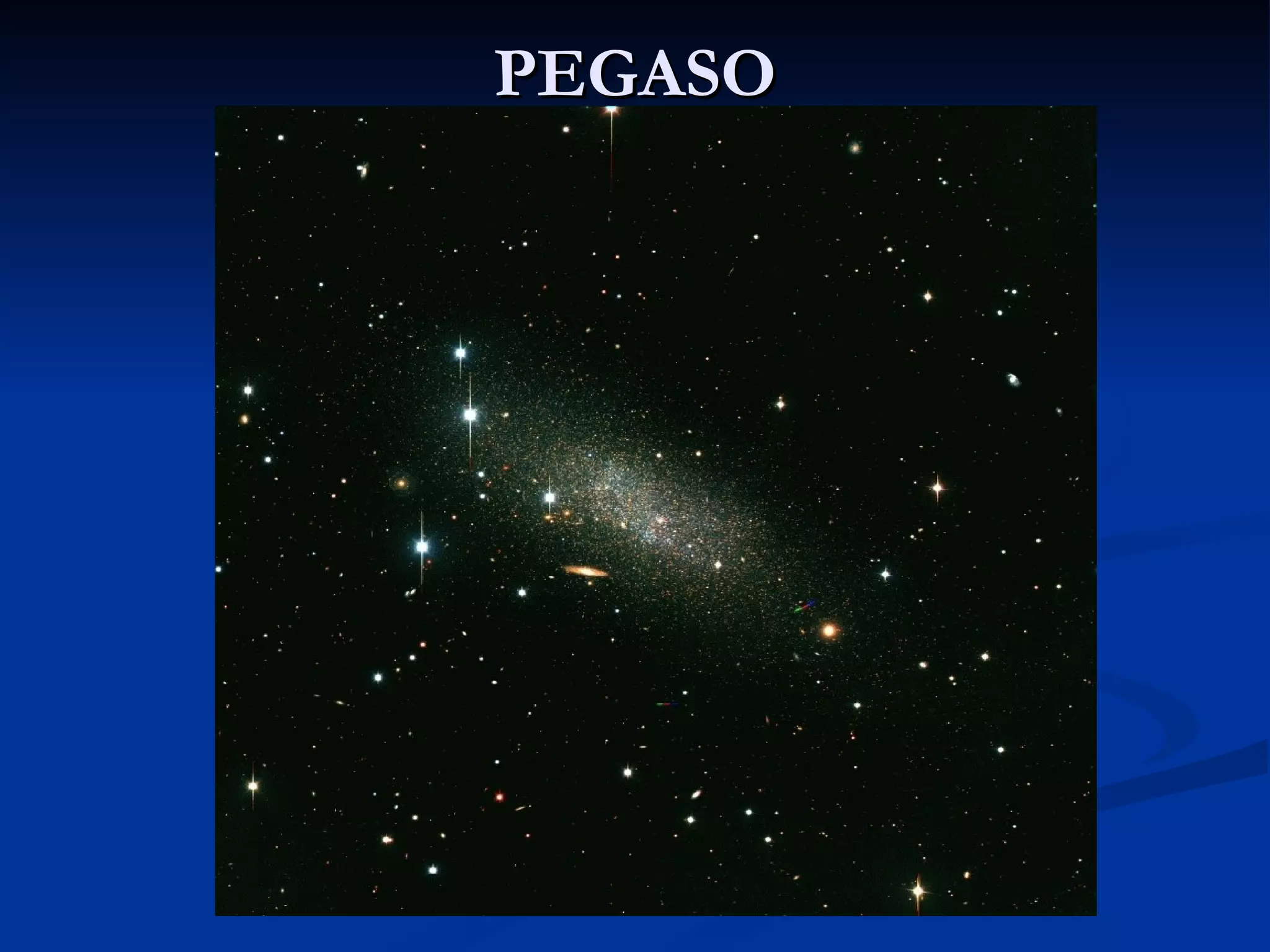PEGASO 
