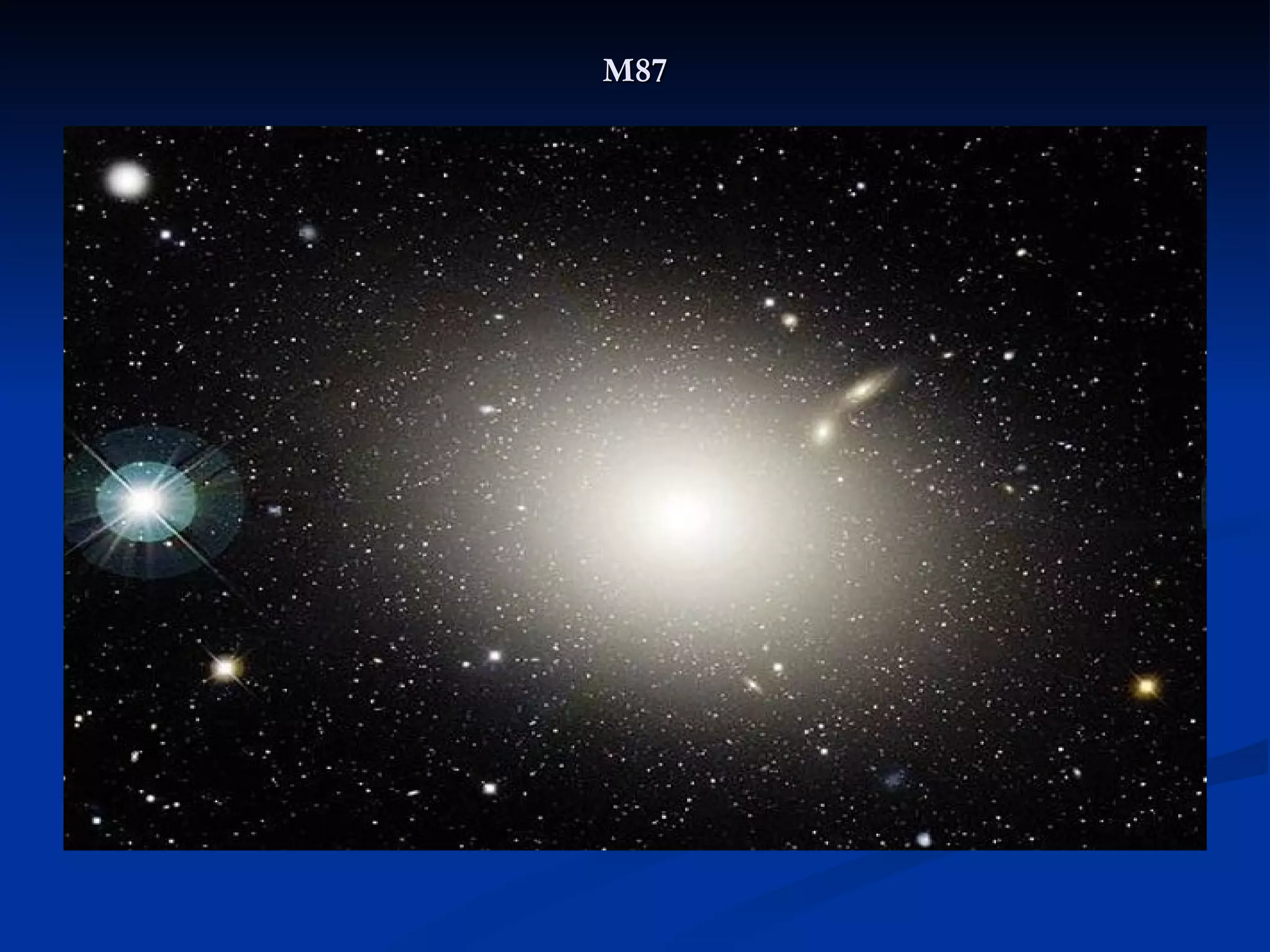 M87 
