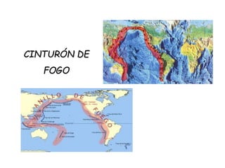 CINTURÓN DE
FOGO
 