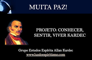 A terra planeta de provas e expiações