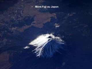 Mont Fuji au Japon  