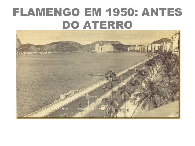 Apresentação de Projeto - Aterro do flamengo