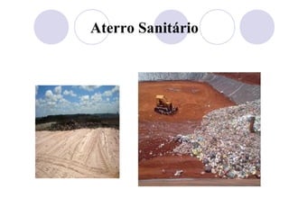 Aterro Sanitário
 