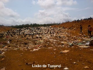 Lixão de Tucuruí
 