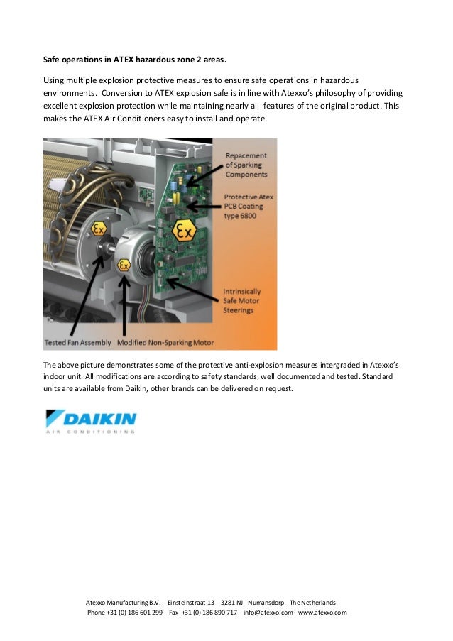 atex aircosplitunitex 2 638