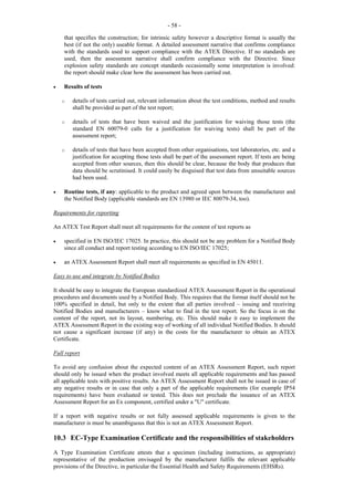 Atex guidelines en | PDF