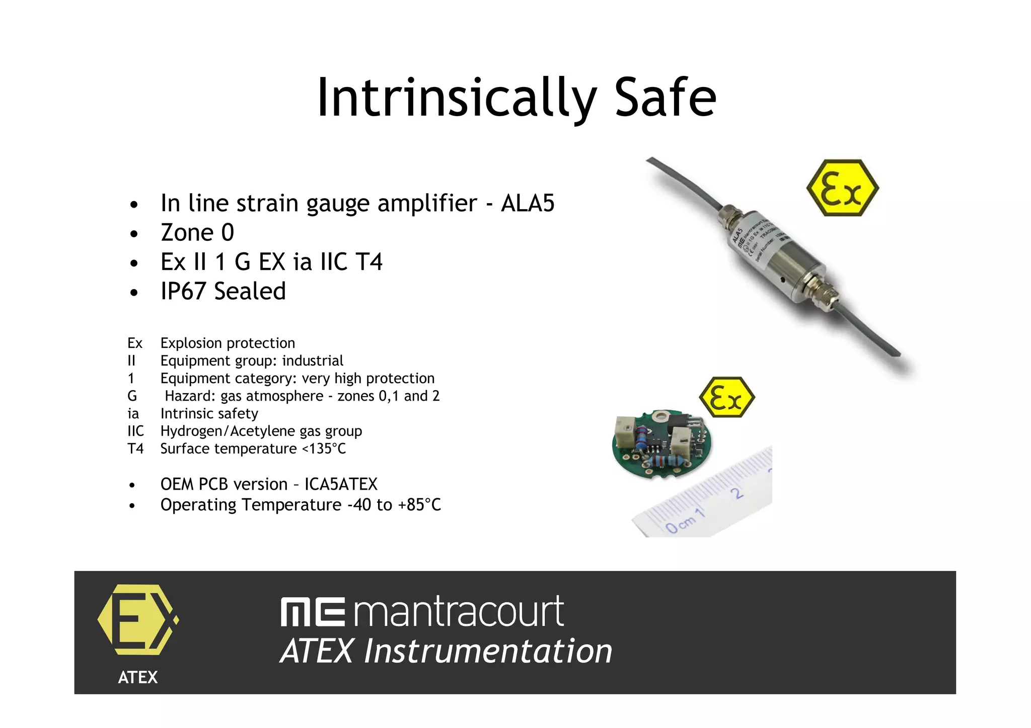 Atex Presentation | PPT