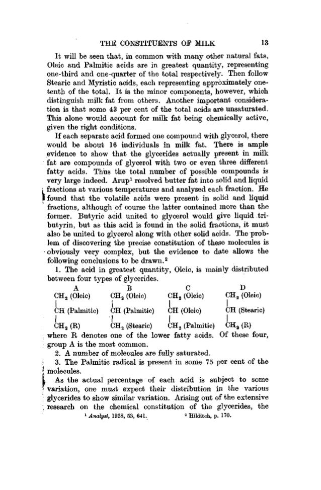 A textbook of dairy chemistry