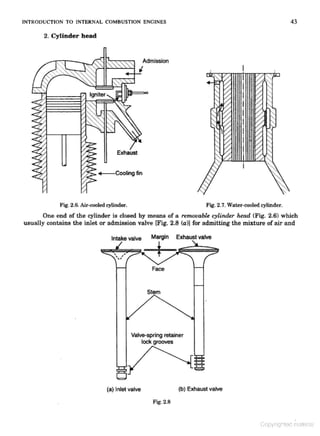 Rk Rajput Machine Design A textbook of ic engines by r.k. rajput | PDF