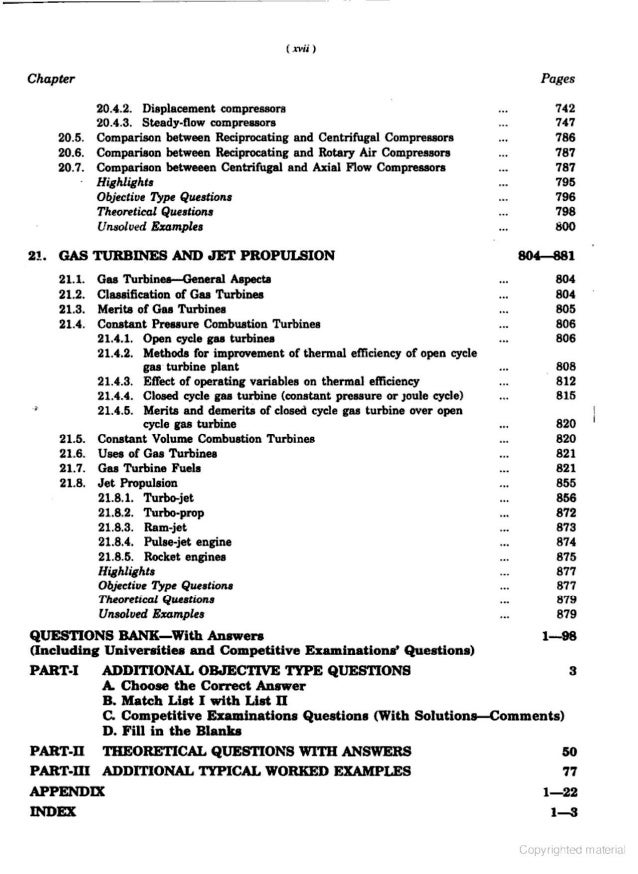 A textbook of ic engines by r.k. rajput