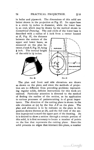 A textbook on sheet metal pattern drafting volume 2 1901
