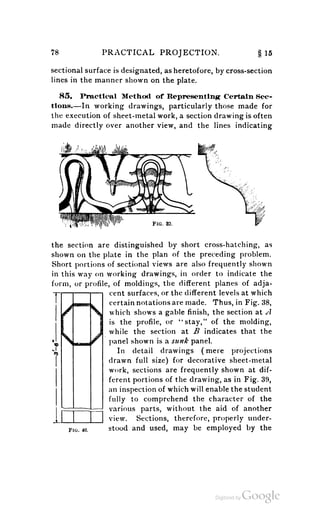 A textbook on sheet metal pattern drafting volume 2 1901