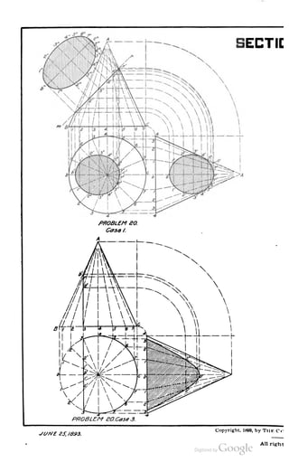 A textbook on sheet metal pattern drafting volume 2 1901