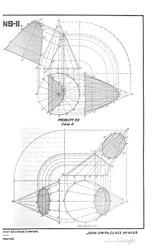 A textbook on sheet metal pattern drafting volume 2 1901