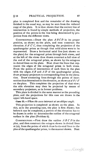 A textbook on sheet metal pattern drafting volume 2 1901